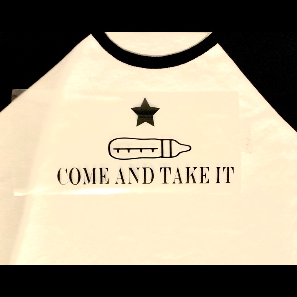Custom Made Shirt